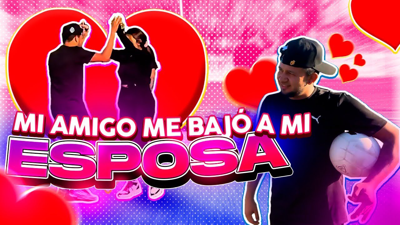 LE COQUETEO AL AMIGO DE MI ESPOSO😍// as&iacute; reaccion&oacute;😰