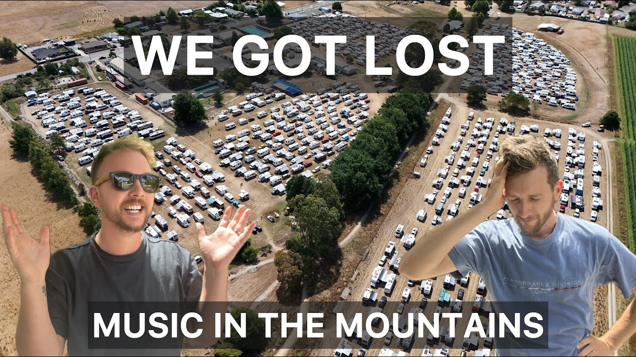 EPIC FESTIVAL IN NEW ZEALAND | MUSIC IN THE MOUNTAINS
