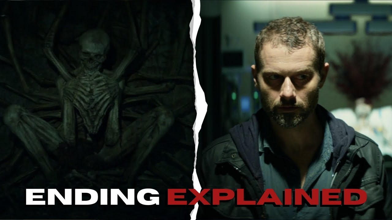 The Empty Man (2020) Ending Explained
