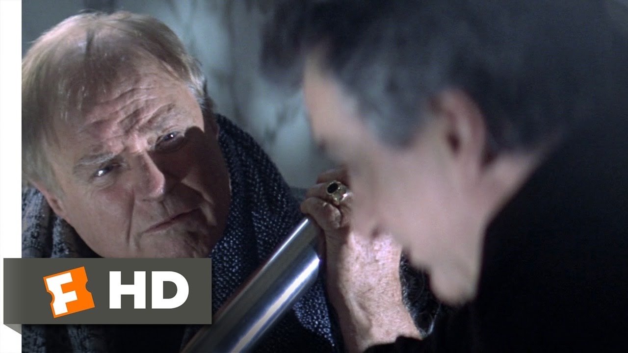 The Score (6/9) Movie CLIP - Old Loyalties (2001) HD