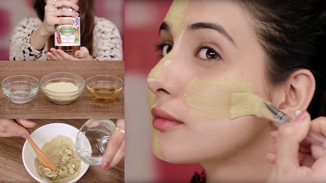 The Best Clay Mask For Oily Skin - Home Remedies - Glamrs
