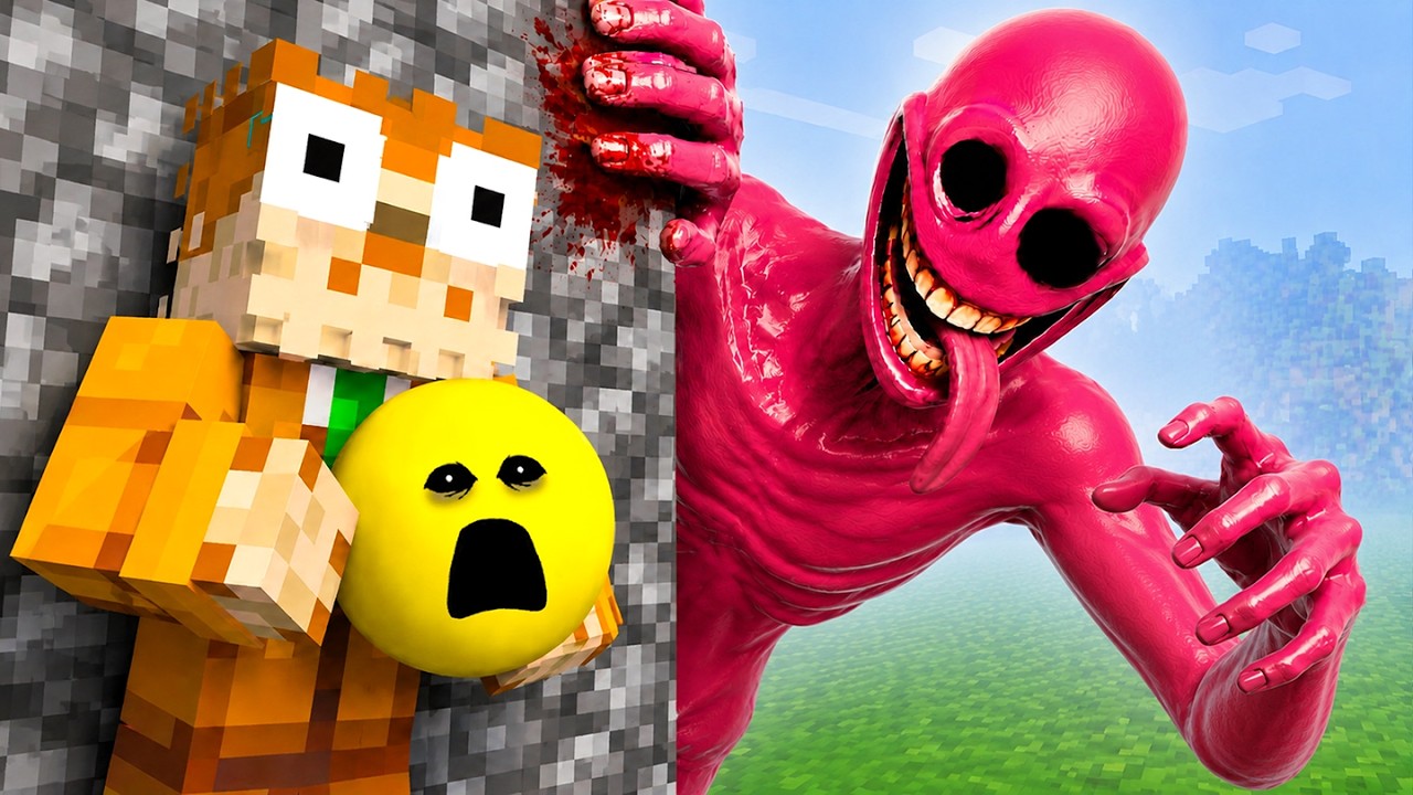 I Survived Lovity in Minecraft with Verity
