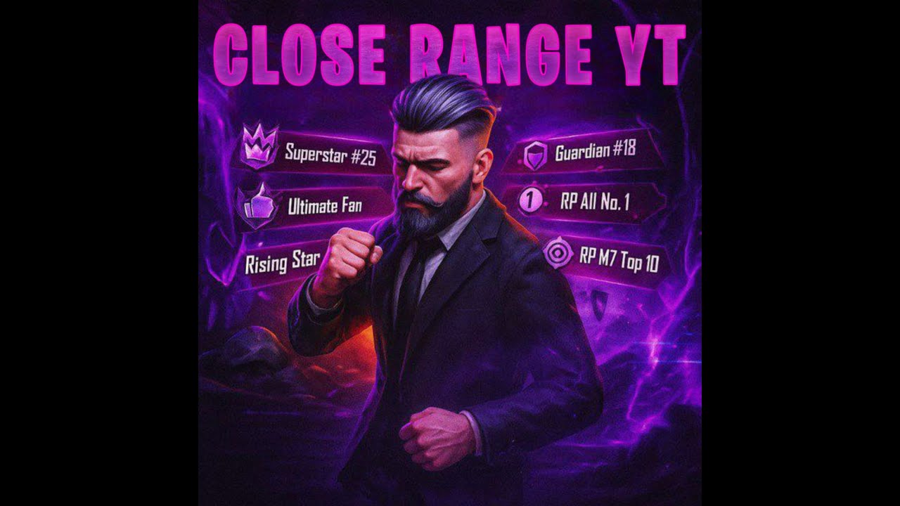 CLOEE RANGE YT MOJ STREAM