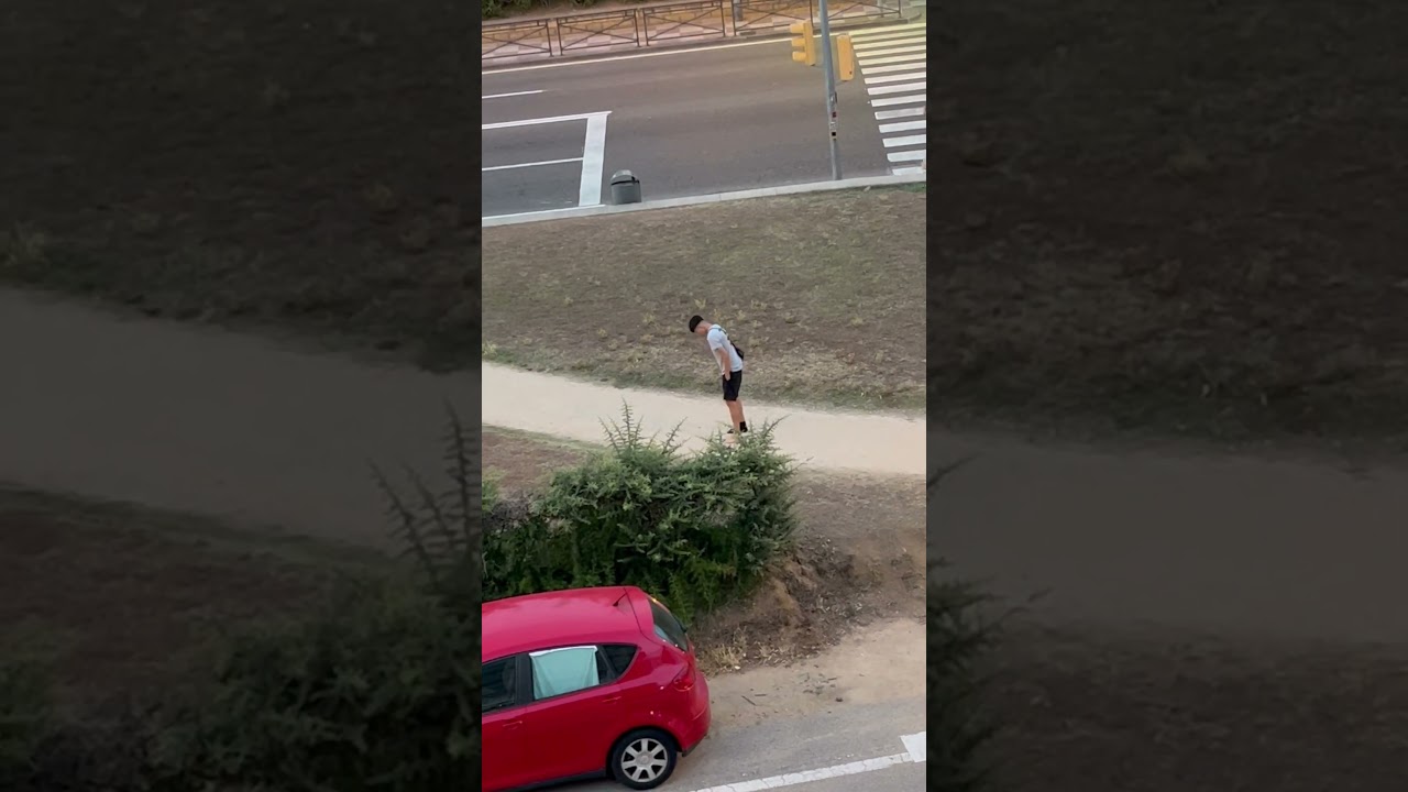 Lloret de Mar 2023 - Drunkest guy of the year on another planet morning