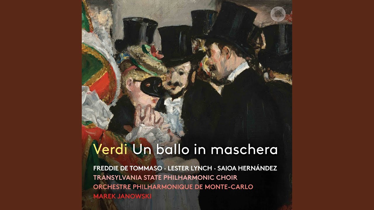 Un ballo in maschera, Act 3: Ella &egrave; pura
