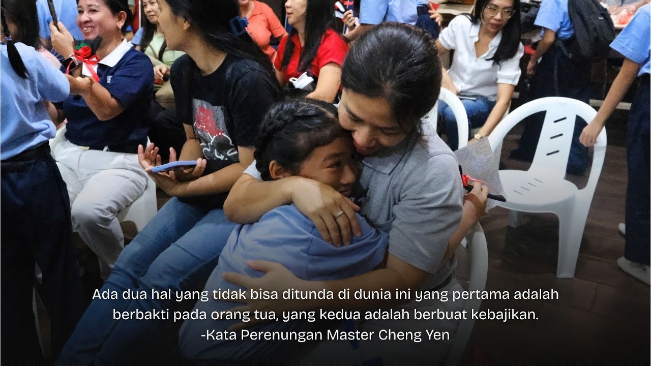 Kasih Ibu Tak Terbatas | Kelas Budi Pekerti Tzu Chi Spesial Hari Ibu