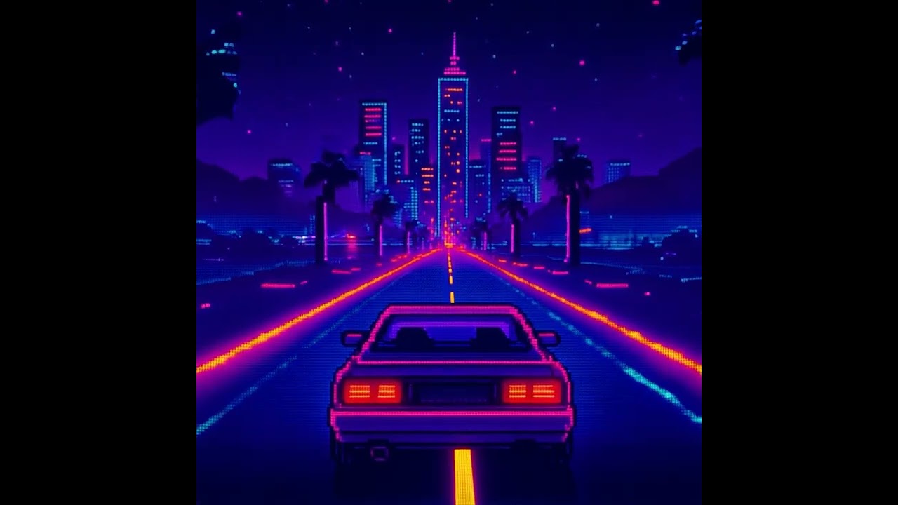 Midnight Cruise // Chill Music Mix