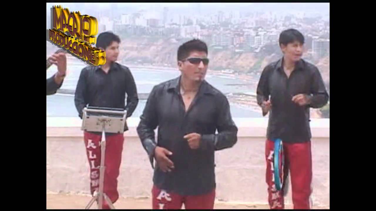 ALISMA - Casada Casada (HD).wmv PRIMICIAS 2011
