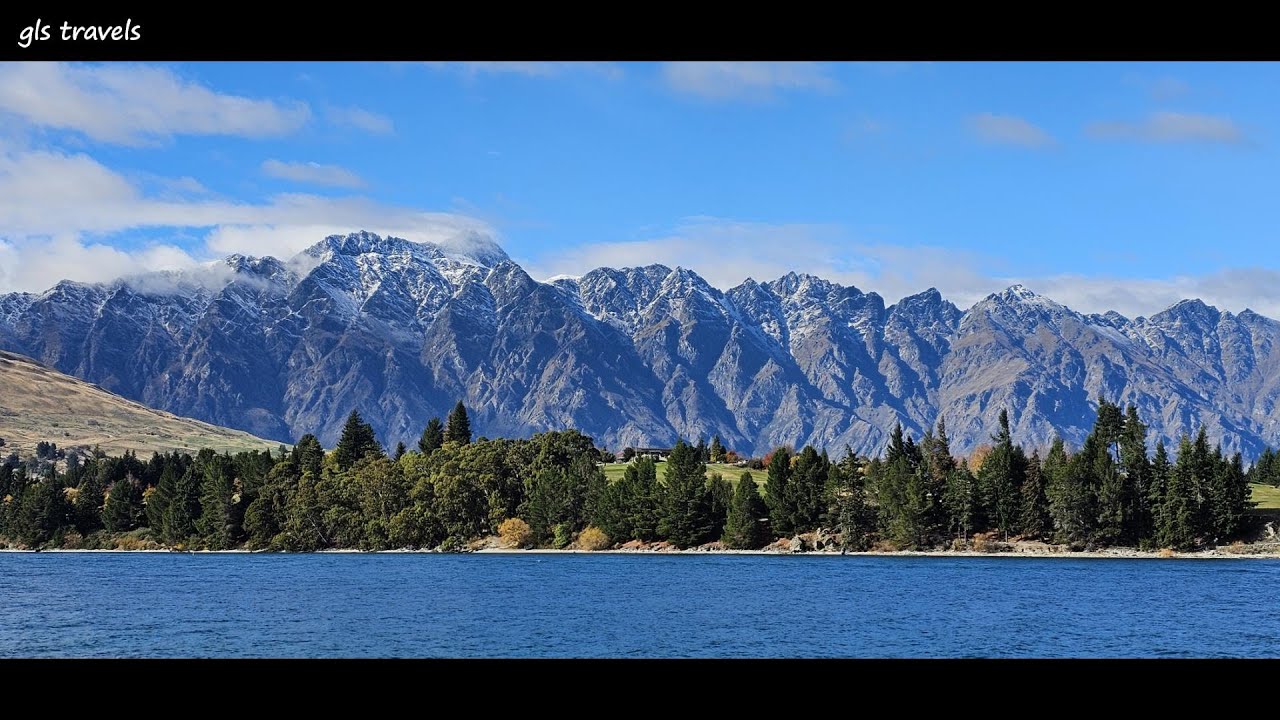 Queenstown, New Zealand 2024