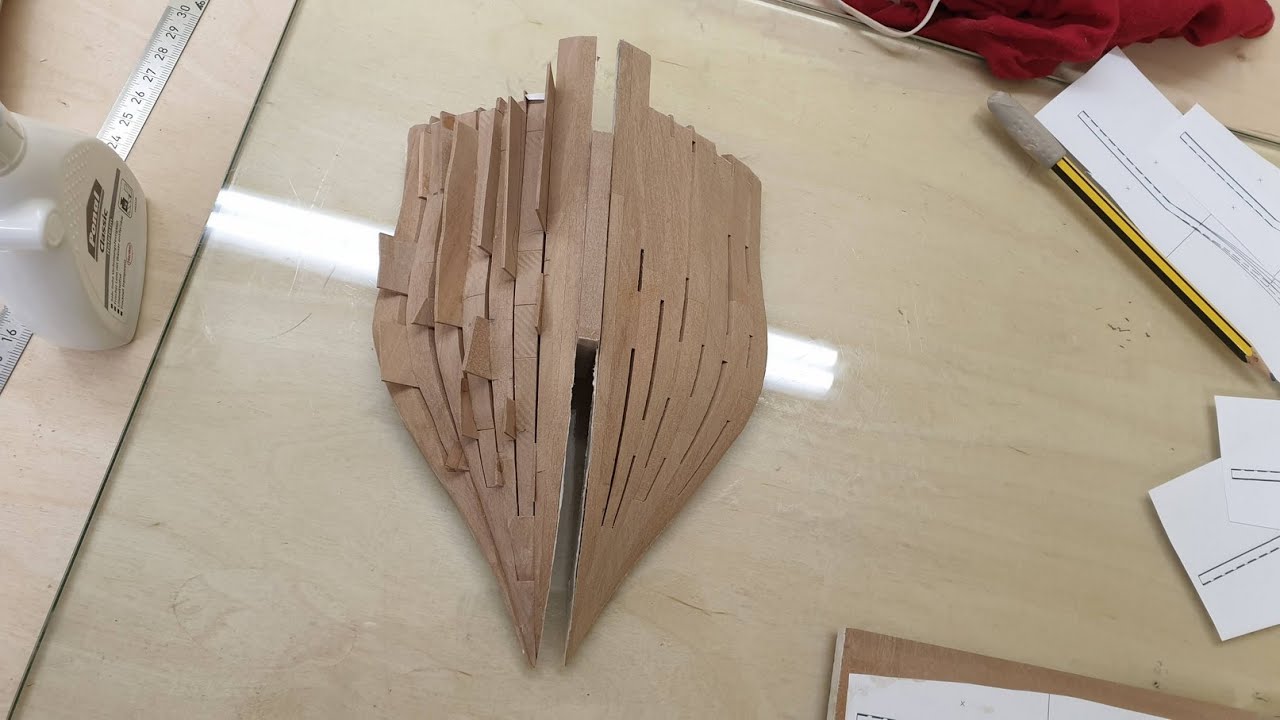 The reconstruction of 