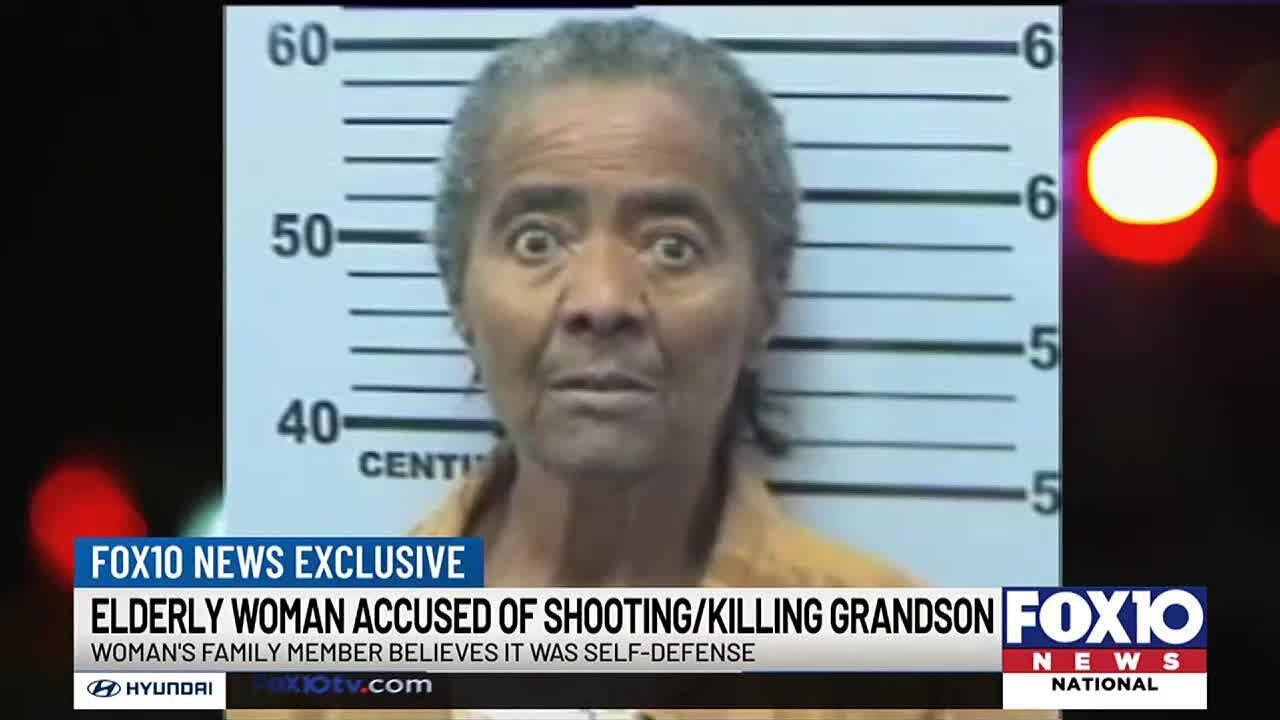Relative of grandmother accused of killing grandson believes it was case of self-defense