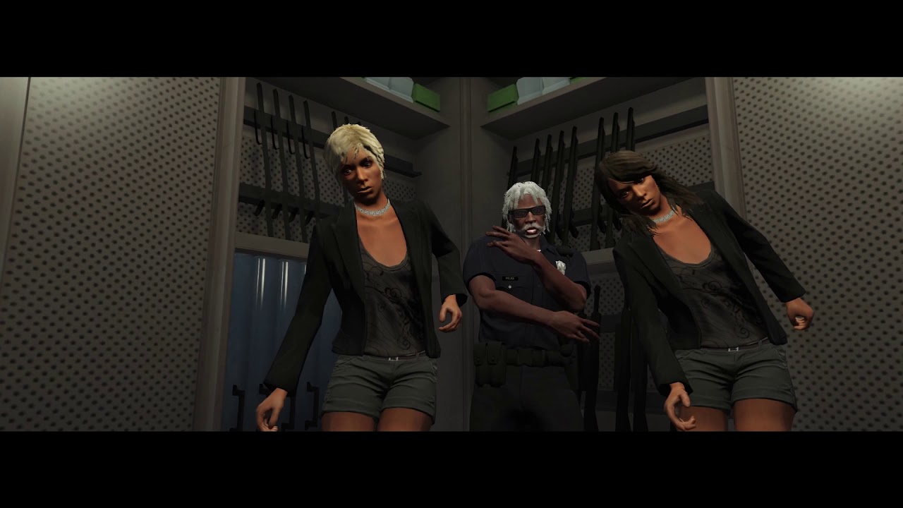 DOUMSA - LSPD GANG (GTARP)