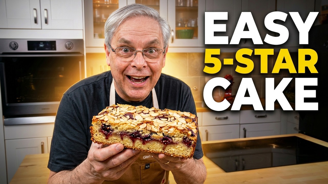 This Cake Recipe Will Make You A Star