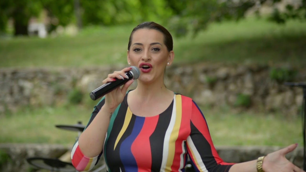 A bre vodenicare - Aneta Micevska i Molika One Band  (Live Moja Svadba 2018)