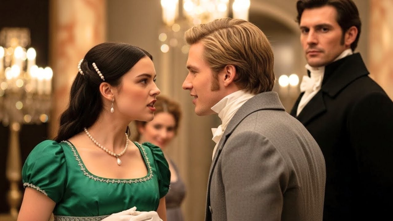 'STILL UNMARRIED '—HER EX LAUGHED AT THE BALL  HE DIDN'T NOTICE THE DUKE'S RING ON HER FINGER