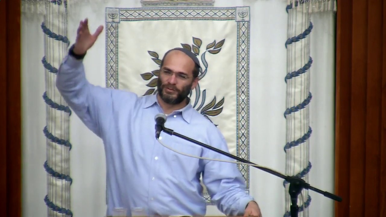 הרב חיים ברוך | יסוד הבחירה החופשית