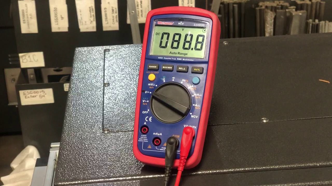 Tunnels - DC Board Troubleshooting
