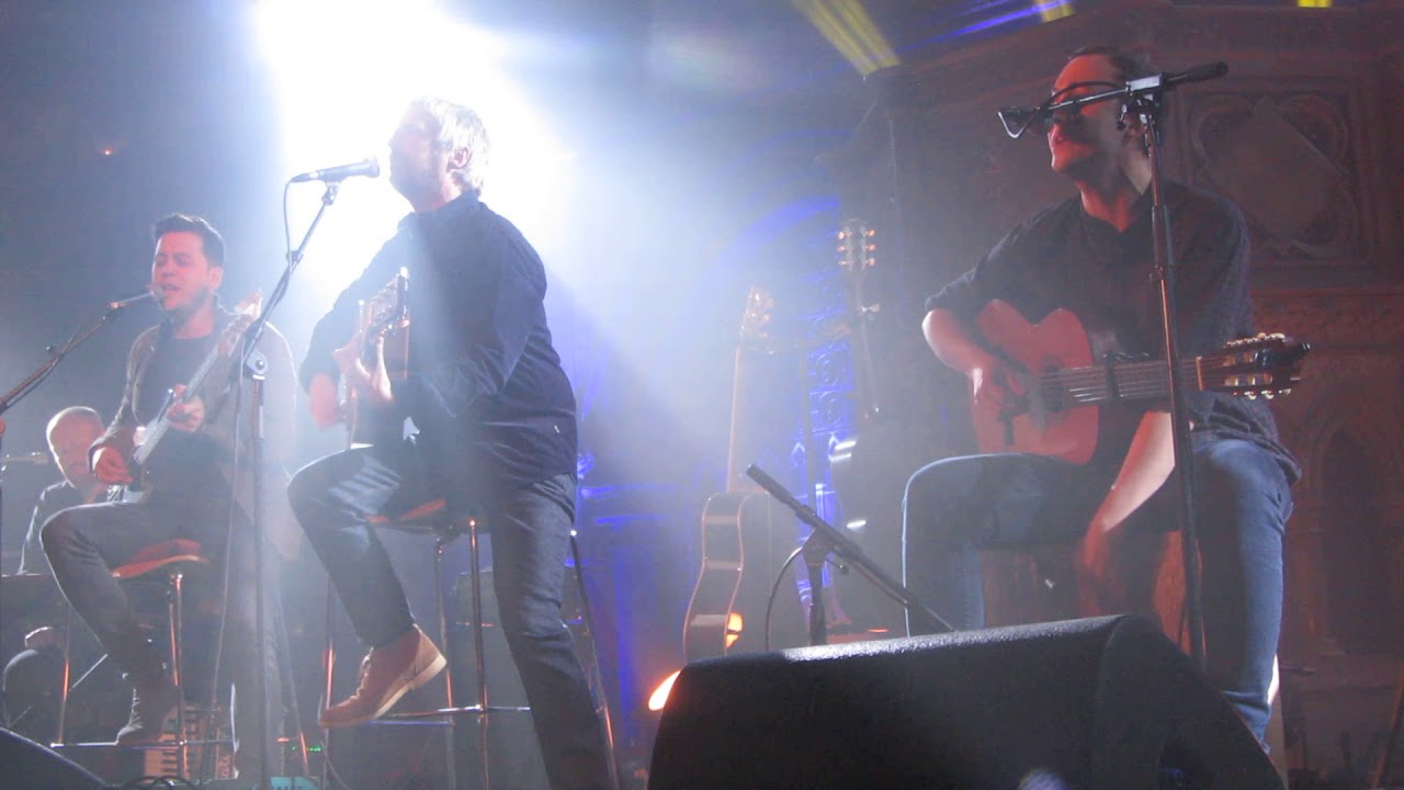 John Bramwell - World Full Of Flowers Live @ Union Chapel