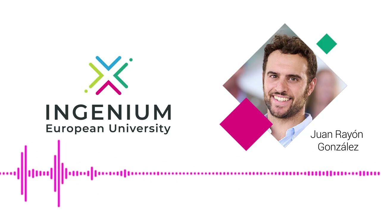 Juan Rayón González, Director, INGENIUM (Season 2, Episode 1).