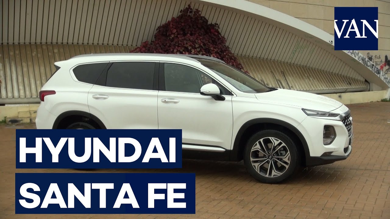 A Prueba: Hyundai Santa Fe 2.2 CRDi 200 CV 4x4 AT Style