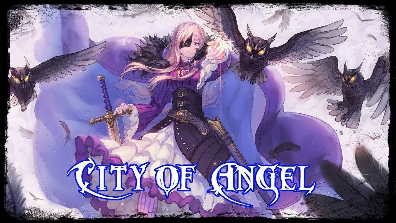 Nightcore - City Of Angel
