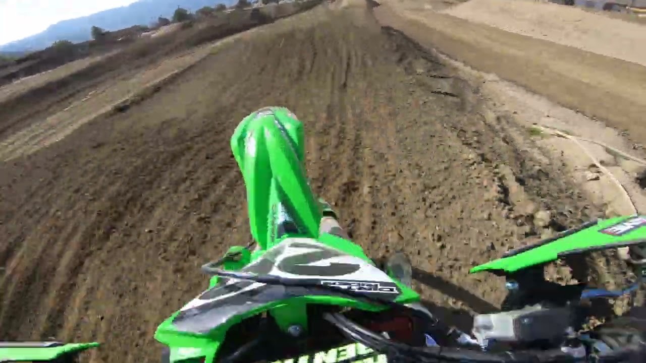 Fun Friday at Fox Raceway: Vet Track Laps