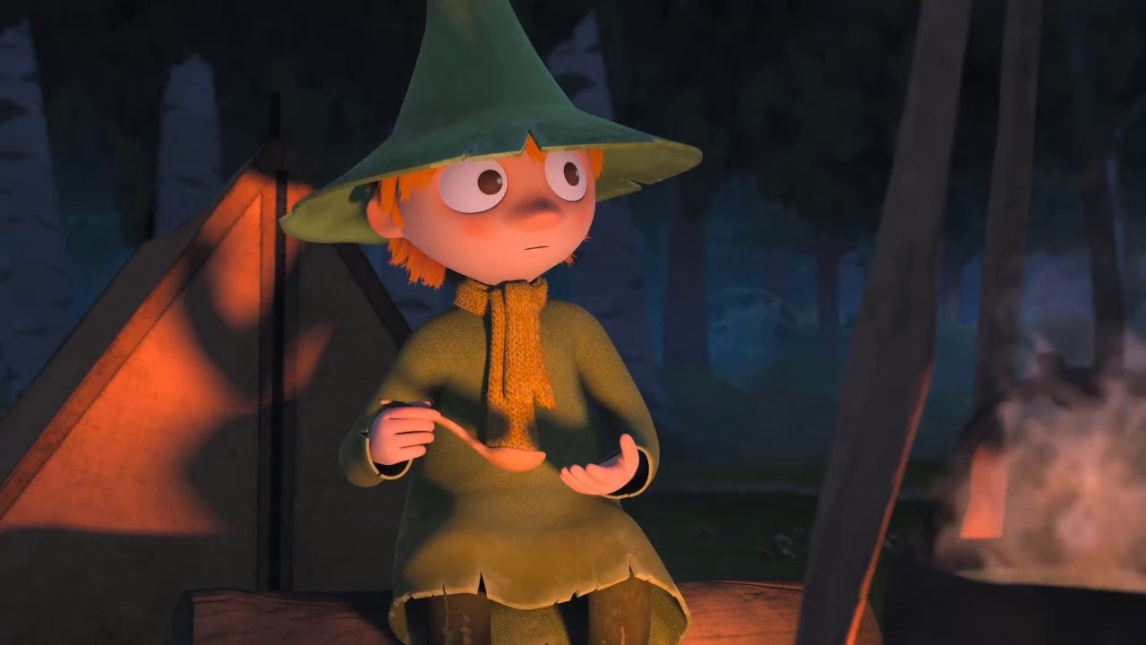 It's a Hard Knock Life for the Moomins