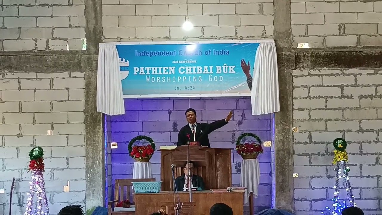 PATHIEN CHIBAI BUK //2026 Thupui hawngna