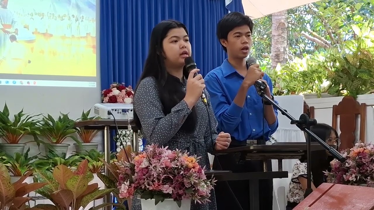 HOW BEAUTIFUL (TIM & LOIS CALAGUIAN) - 03/07/26
