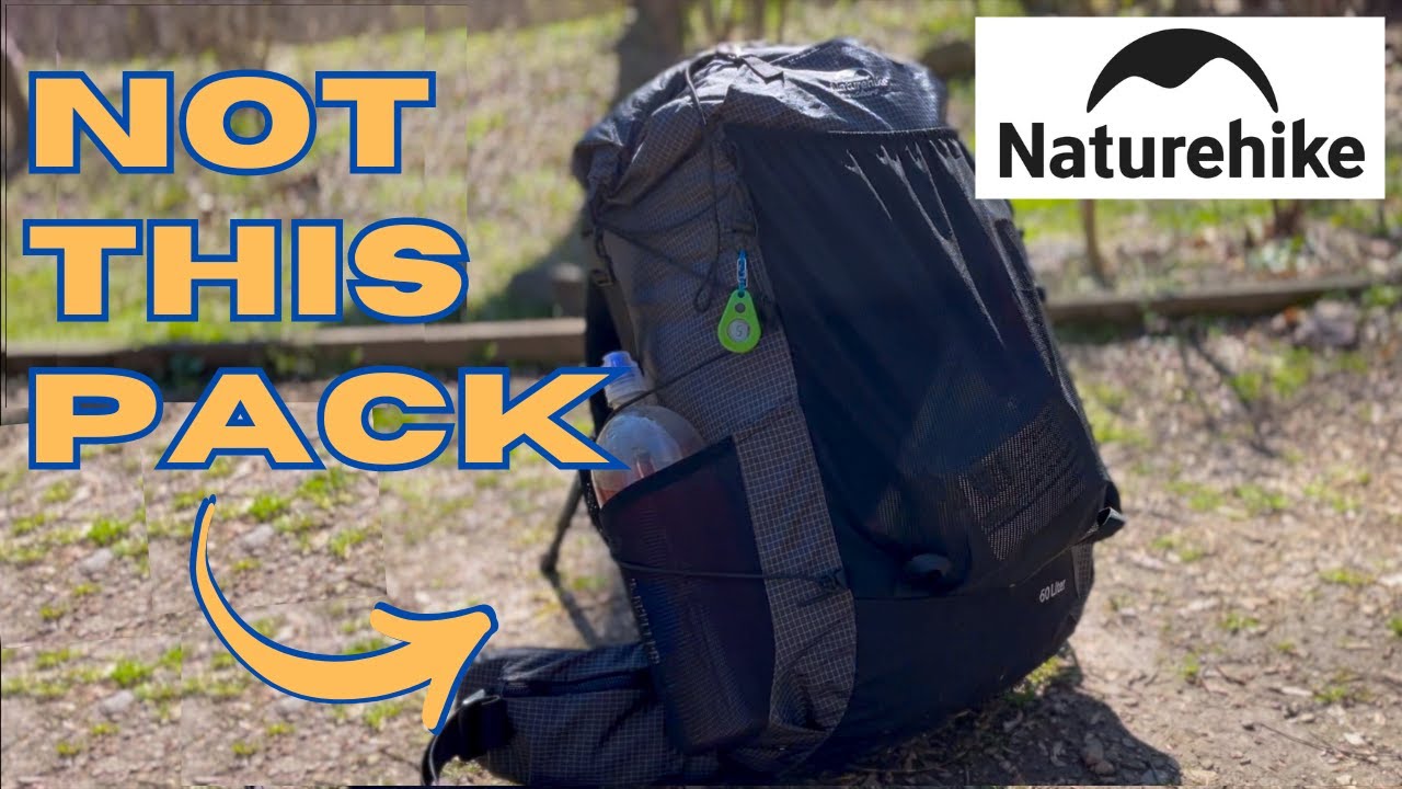 Почему так много бюджетных наборов — отстой (и почему этот Naturehike — НЕ ОТСТОЙ)