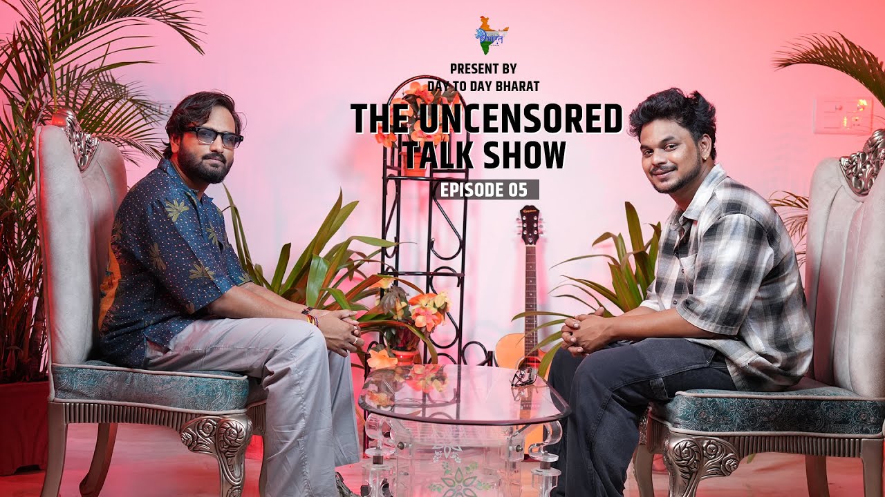 @Rushabhjainlive Ne Apni Voice Ko Kaise Di Pehchan - Music, Fame, Freinds, & Sprituality | UTS हिंदी