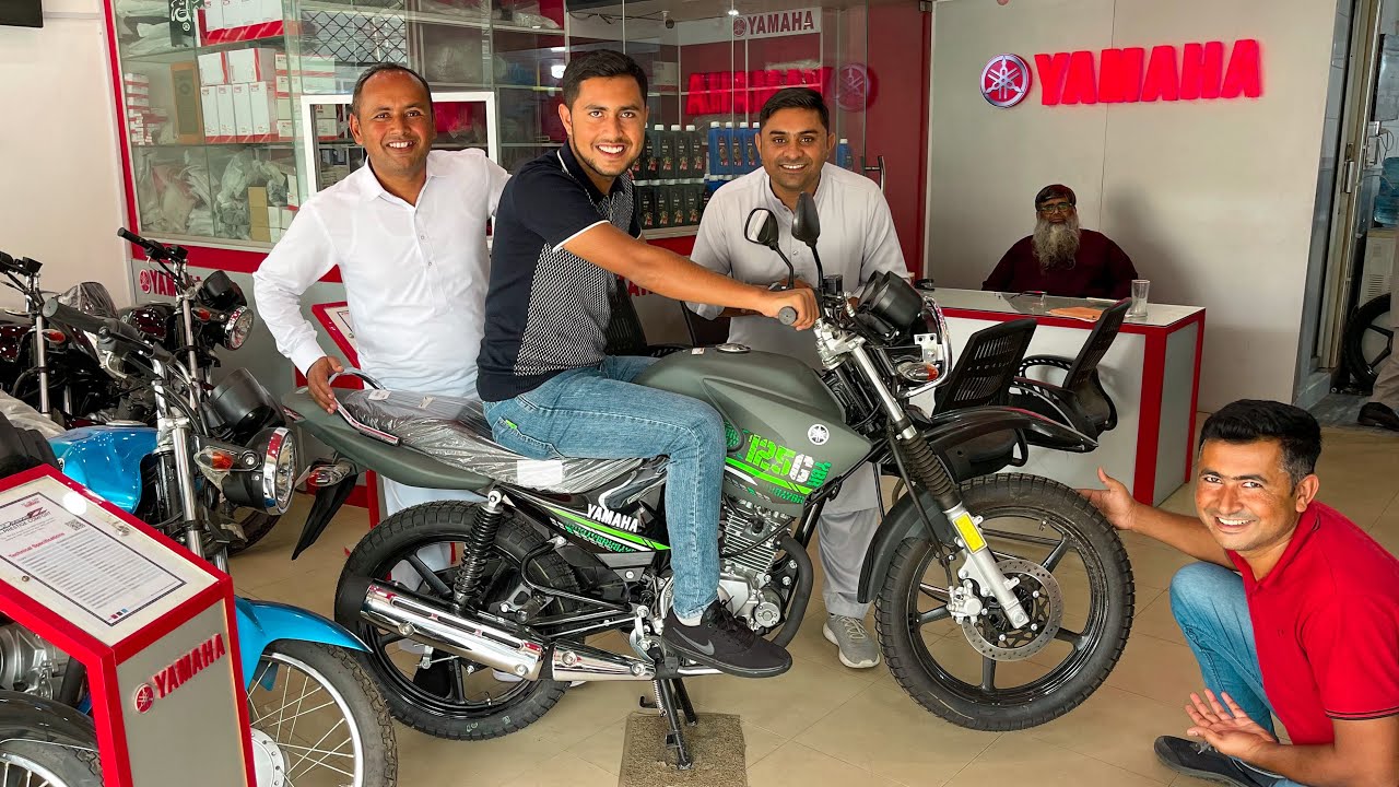 My New Bike 🏍️😍 Ab Maza Aye Ga 🥰
