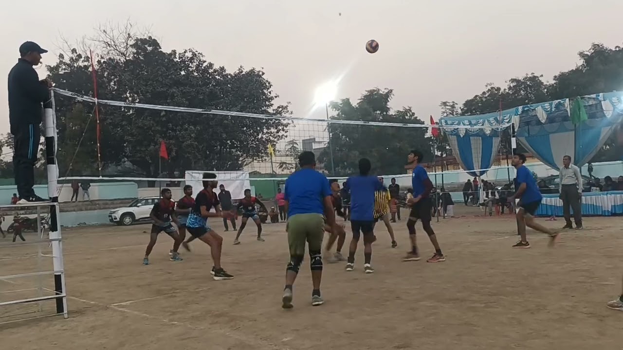 #vollyball #ntpc #CSR Vollyball turnament NTPC CSR Vindhyachal|#cisf 