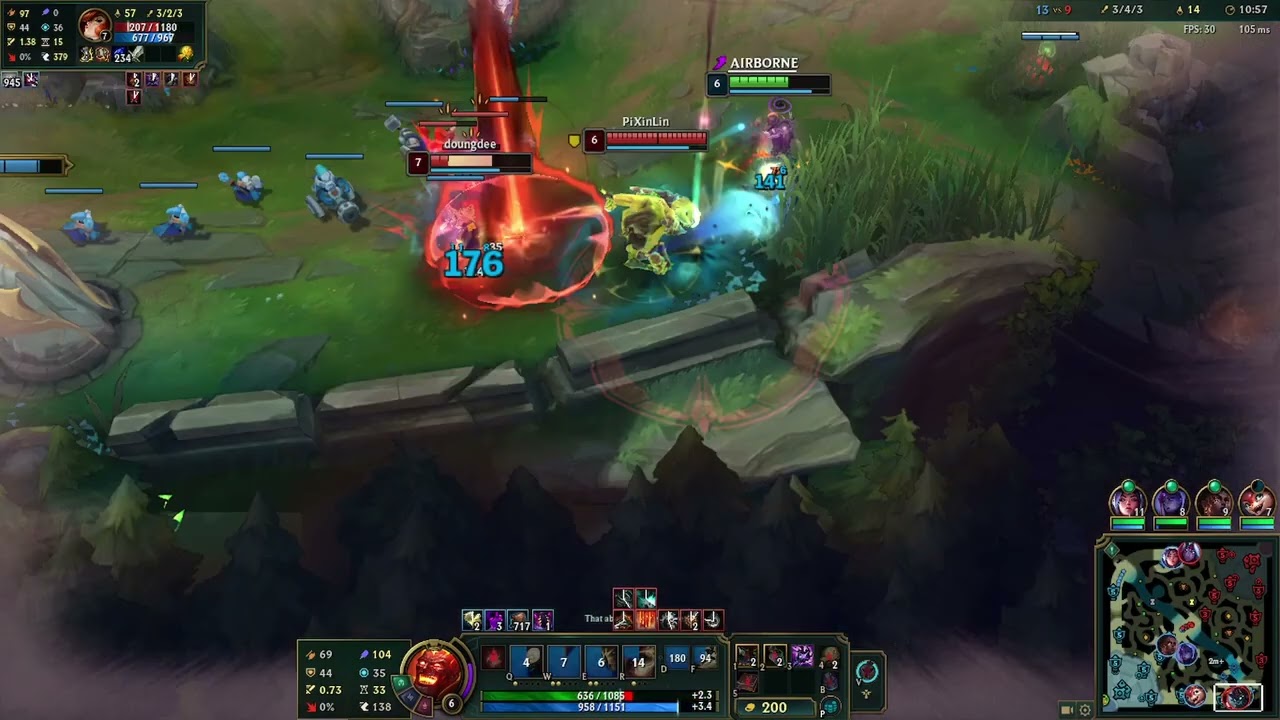 LOL Ranked always Brand