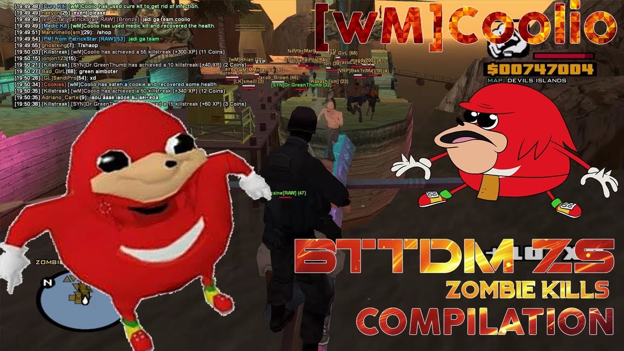 SA-MP.EXE - BTTDM ZS