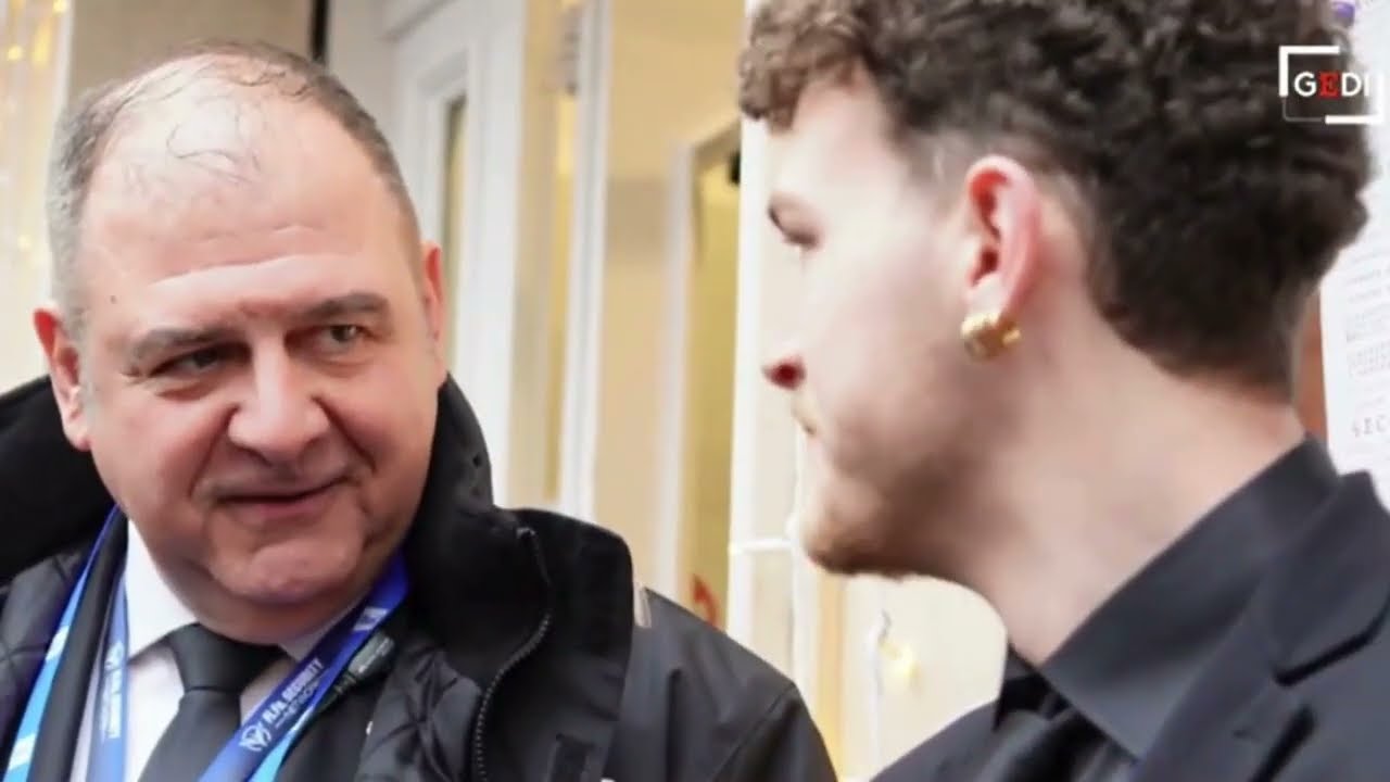 Sanremo tra bodyguard e sicurezza: il servizio realizzato da Le Repubblica al Festival di Sanremo