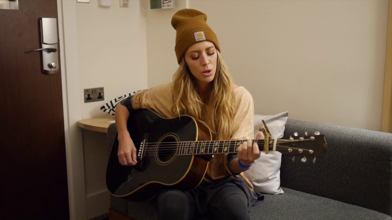 Kylie Rae Harris: What The Heart Wants (US Country Acoustic Session) Live In The Living Room USA