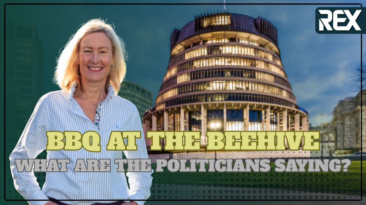 BBQ at the Beehive!