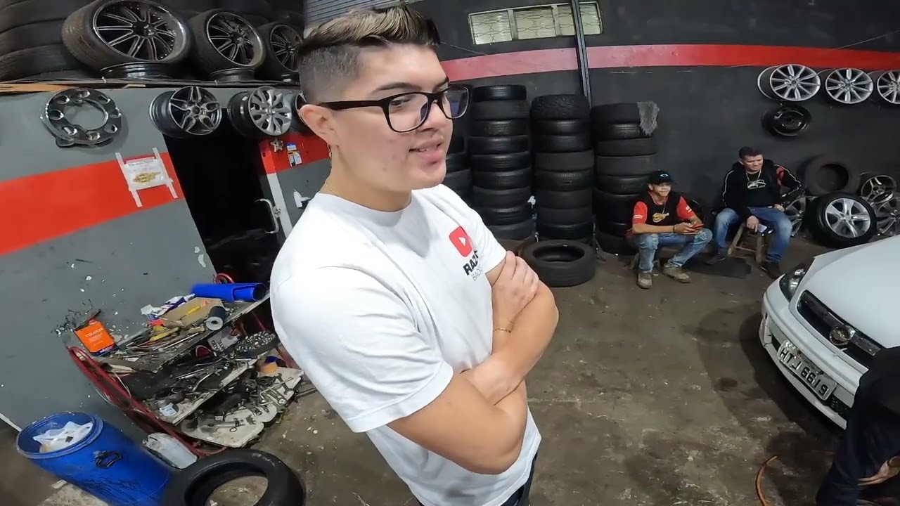 PRIMEIRO UPGRADE DO CORSA DO ANDRÉ