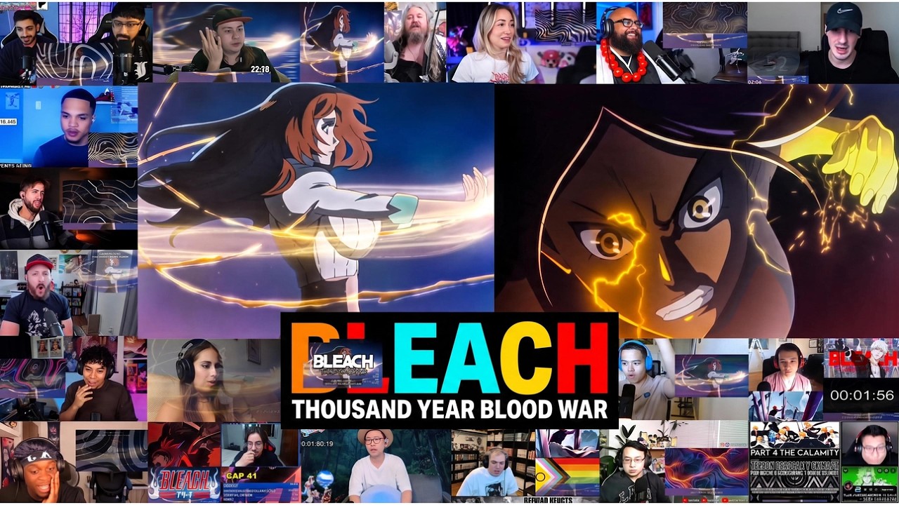 BLEACH: Thousand-Year Blood War Part 4 Opening 