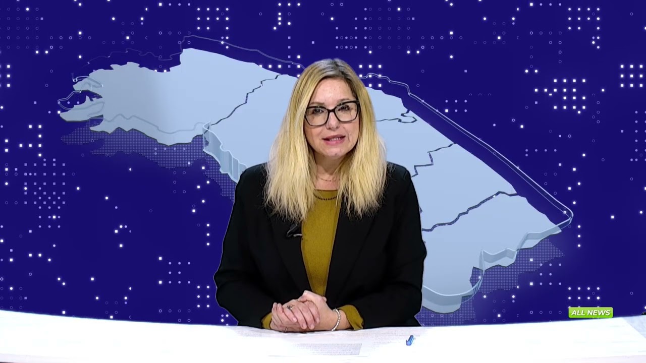 TG All News del 29_1_2026  edizione sera