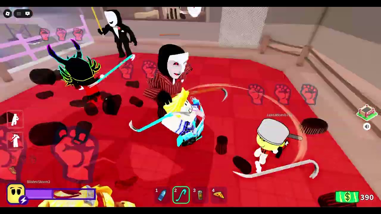 I beat break in 2 :DD [Break in 2 story roblox].
