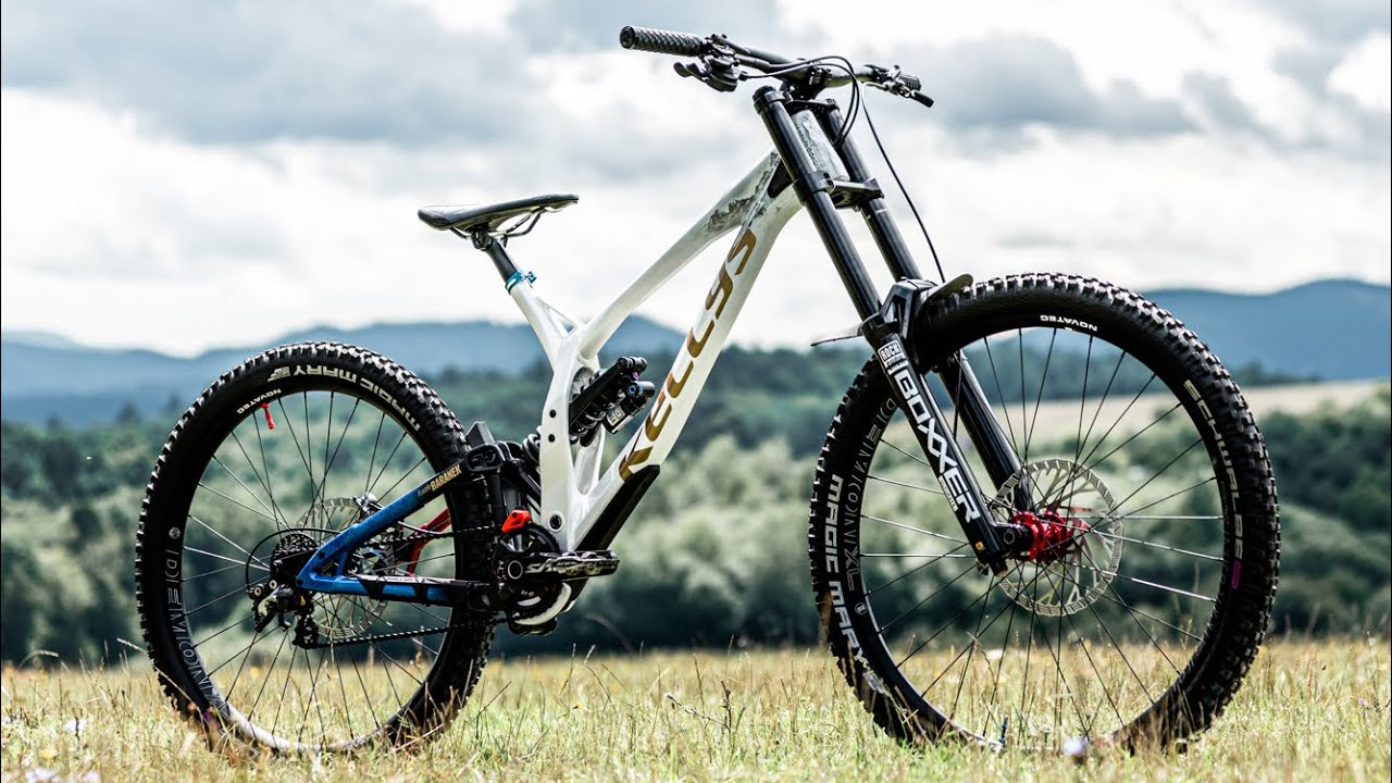 BIKECHECK - Kellys Noid 90 custom paintjob! | BIKE MISSION