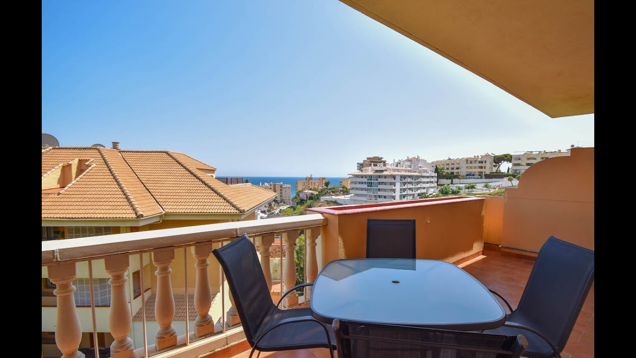 Apartment for sale in Carvajal, Fuengirola
