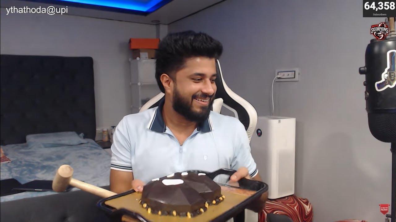 Special (Recap) Birthday Video For  @YThathoda   From Bichu Family  💖🦂🔥#scorpions #scorpionscentral