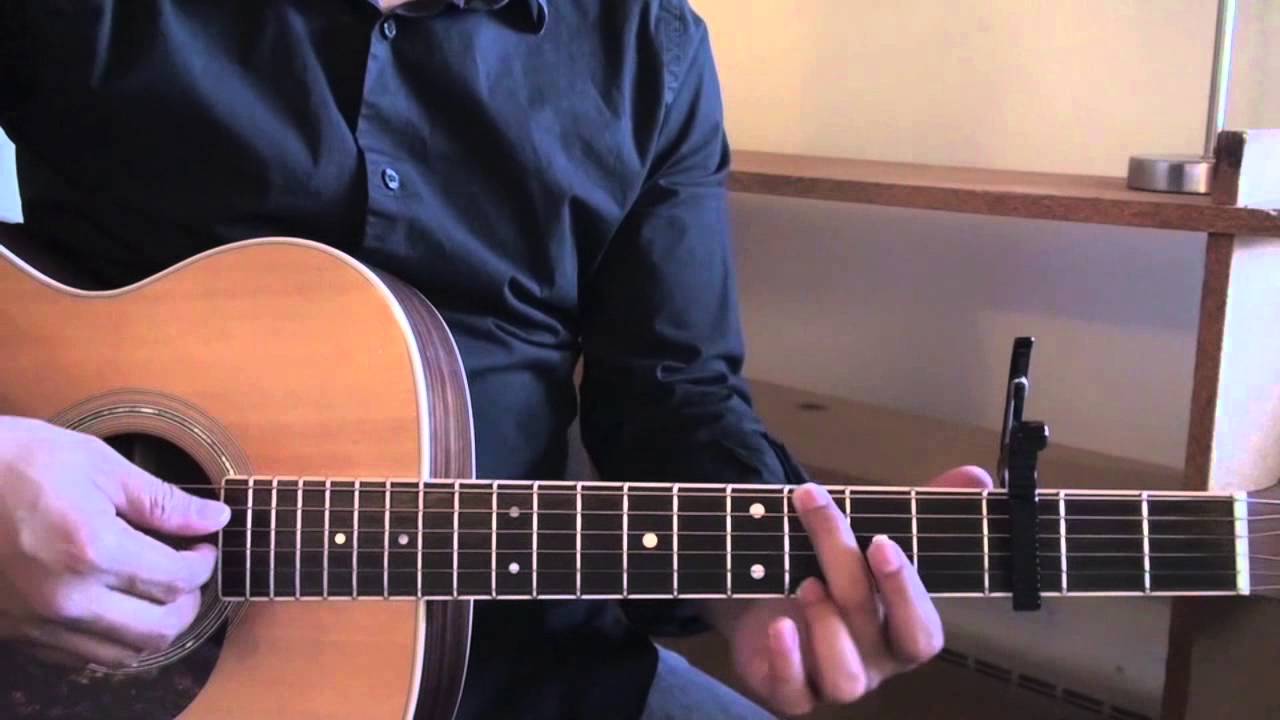 Ordinary People Tutorial (John Legend)