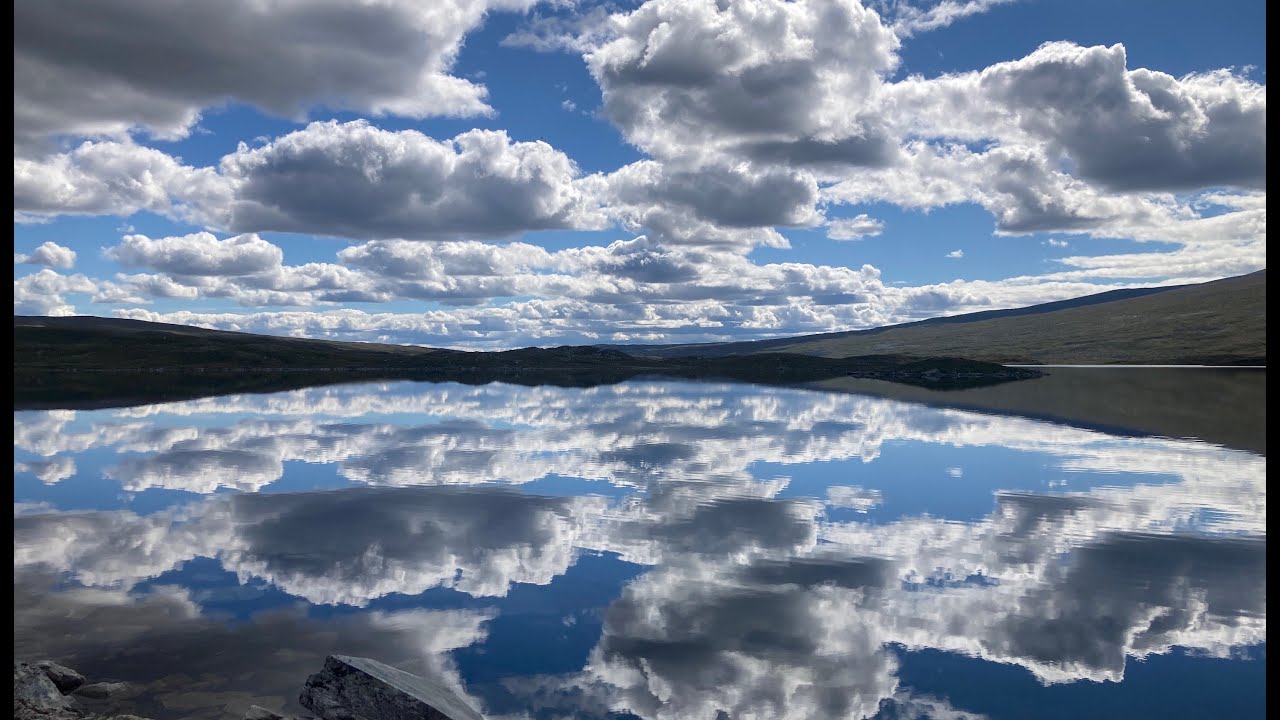 2022 Sweden summer, hiking in Funäsdalen's mountains