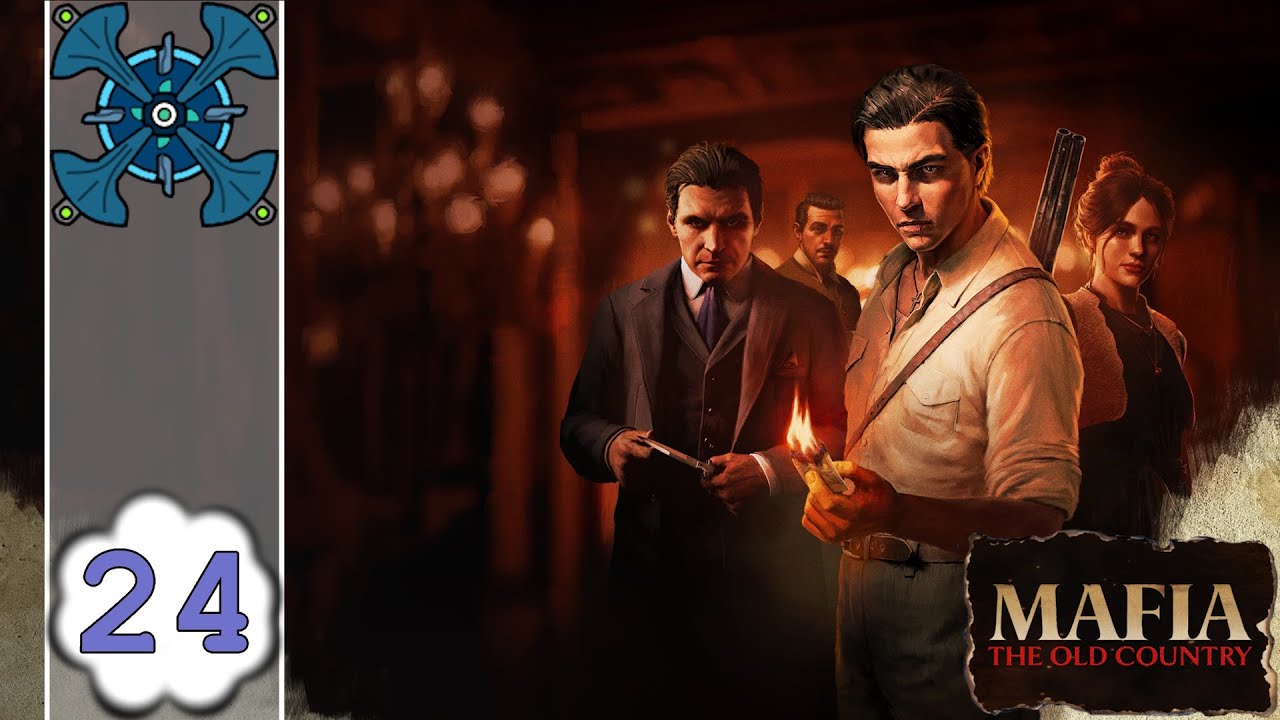 Don Spadaro a eu ce qu'il mérite..! - Mafia: The Old Country [ 24 | Mode Difficile | LP - FR ]