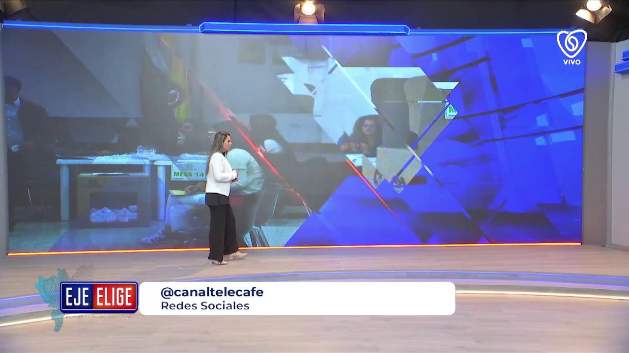 #ElEjeElige 🔴📲| Cobertura especial Elecciones Congreso 2026 🗳️🇨🇴