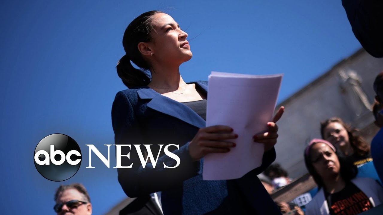 Alexandria Ocasio-Cortez under ethics investigation l ABC News